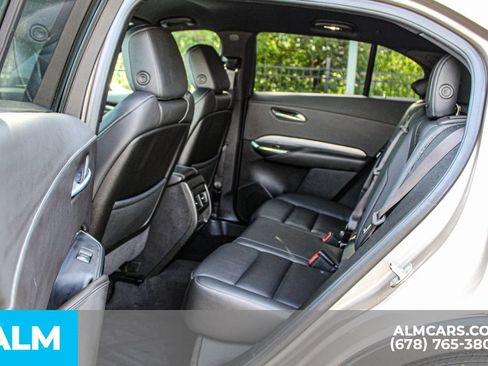 Used 2025 Cadillac XT4 Premium Luxury FWD image 16