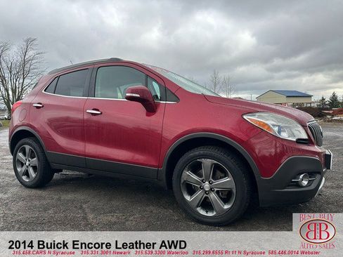Used 2014 Buick Encore Leather image 1