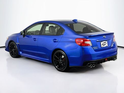 Used 2018 Subaru WRX Premium w/ Performance Package AWD/4WD image 13
