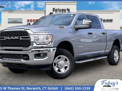 Certified 2024 RAM 2500 Big Horn w/ Bed Utility Group