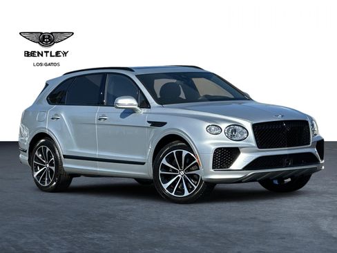 New 2025 Bentley Bentayga image 1