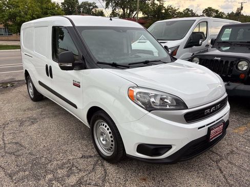 Used 2022 RAM ProMaster City Tradesman FWD image 13