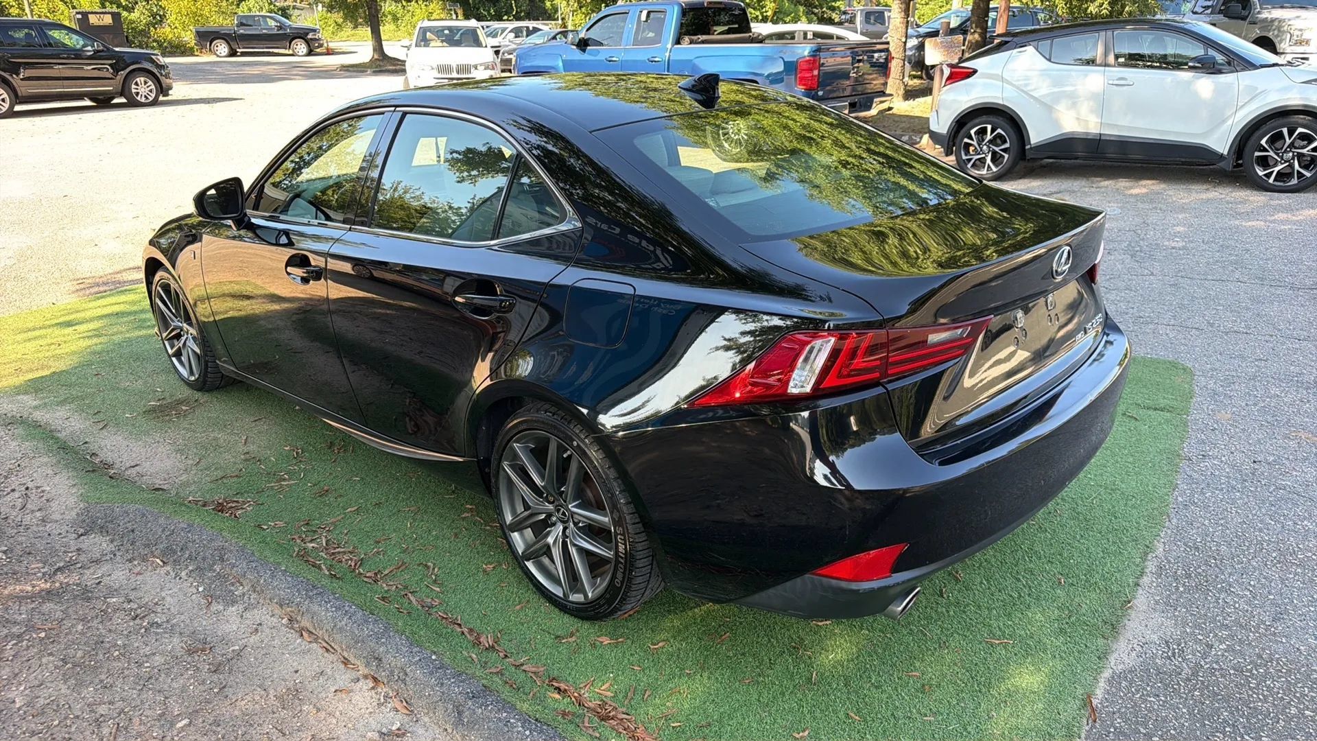 Used 2014 Lexus IS 250 AWD w/ F-Sport Package image 4