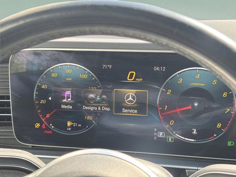 Used 2020 Mercedes-Benz GLE 350 image 9