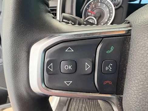 Used 2024 RAM 1500 Big Horn AWD/4WD image 31