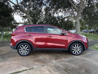 Used 2018 Kia Sportage EX w/ EX Premium Package