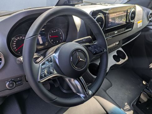 New 2026 Mercedes-Benz Sprinter 144 Cargo image 10