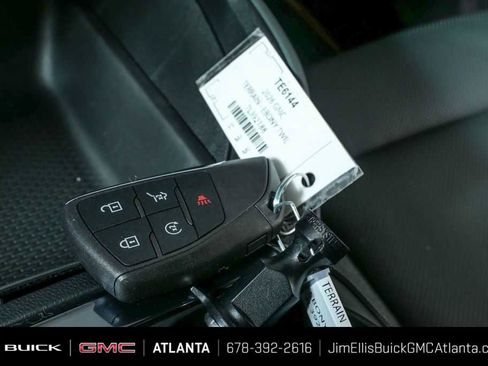 New 2026 GMC Terrain AT4 w/ Convenience Package III AWD/4WD image 14