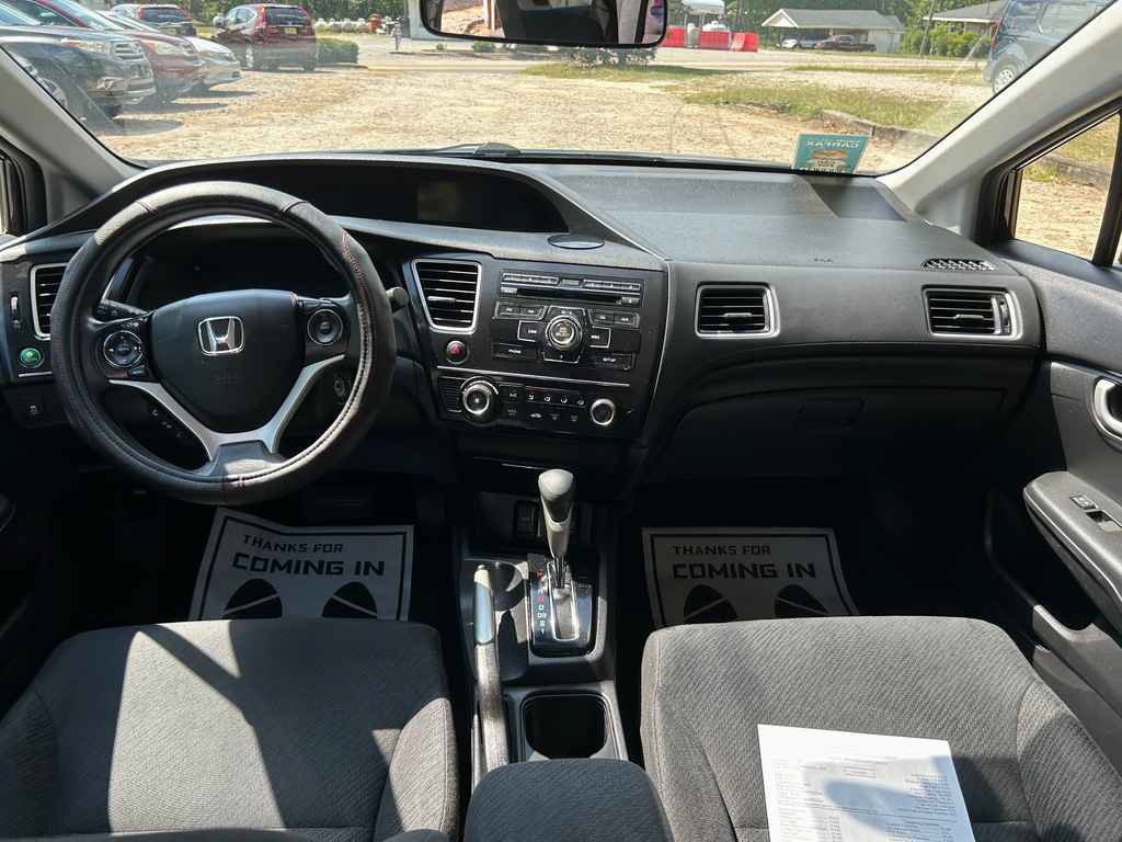 Used 2013 Honda Civic LX image 13