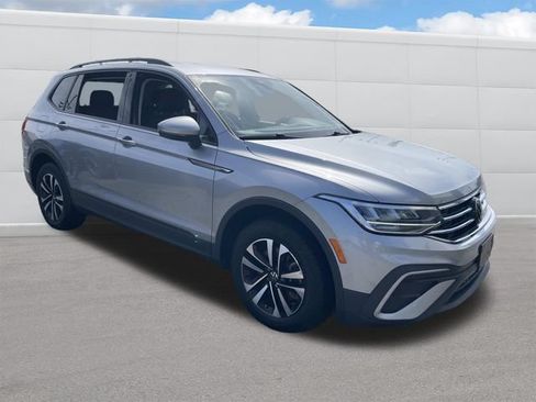 Used 2024 Volkswagen Tiguan S AWD/4WD image 11
