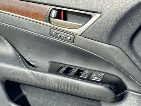 Used 2014 Lexus GS 350 w/ Premium Package RWD image 13