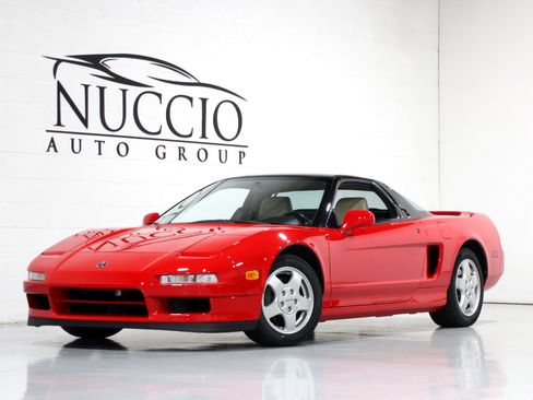 Used 1991 Acura NSX image 1