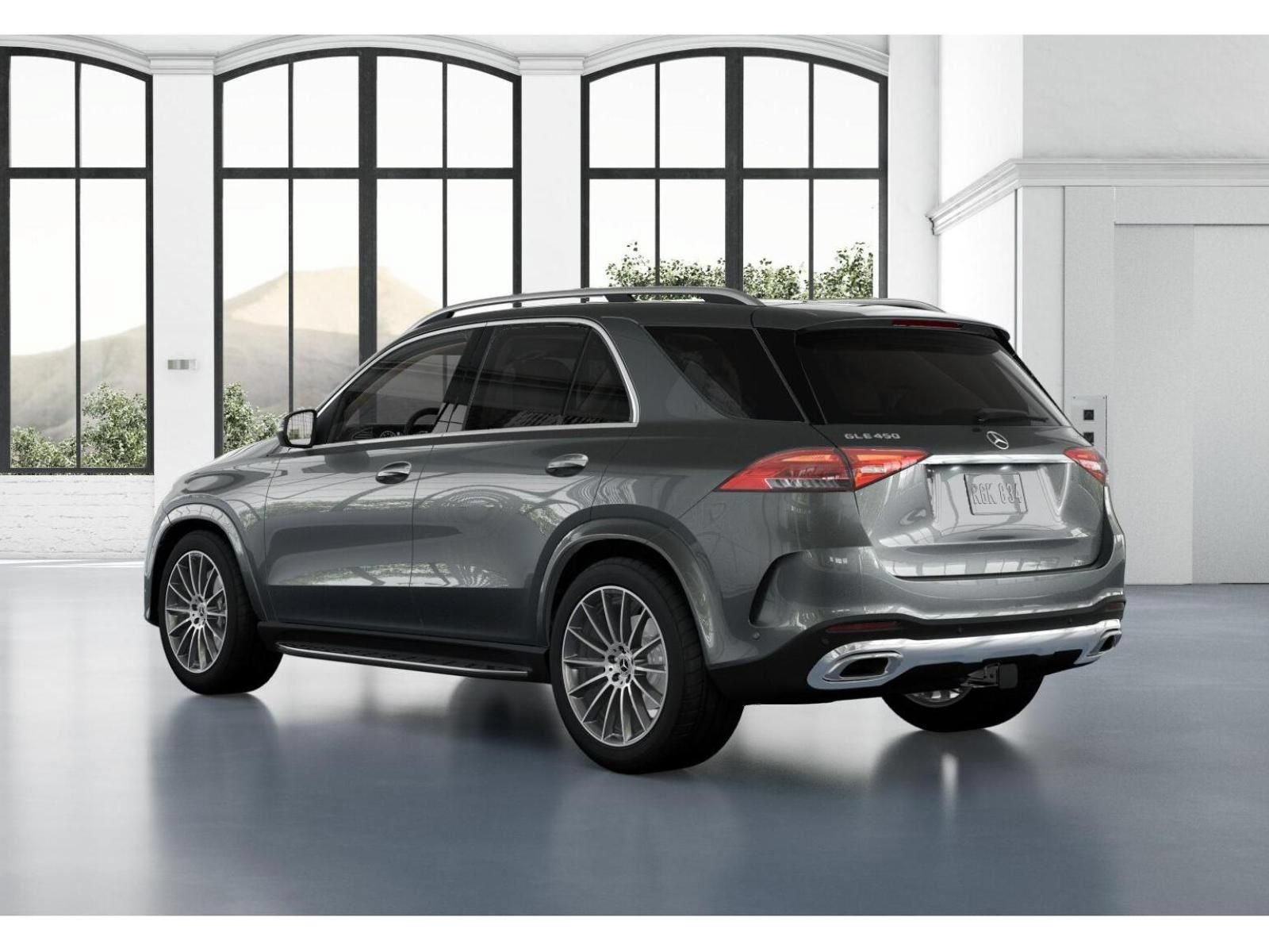 New 2026 Mercedes-Benz GLE 450 4MATIC image 29