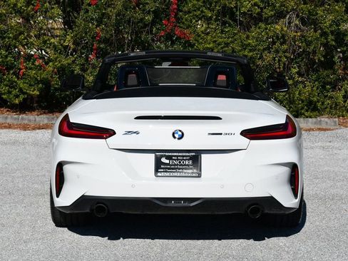 Used 2023 BMW Z4 sDrive30i w/ Premium Package image 37