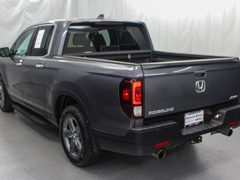 Used 2023 Honda Ridgeline RTL-E image 7