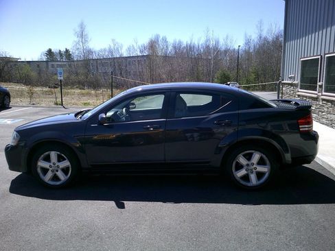 Used 2008 Dodge Avenger R/T w/ Premium Convenience Group AWD/4WD image 4