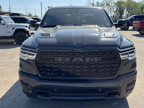 New 2026 RAM 1500 Limited AWD/4WD image 12