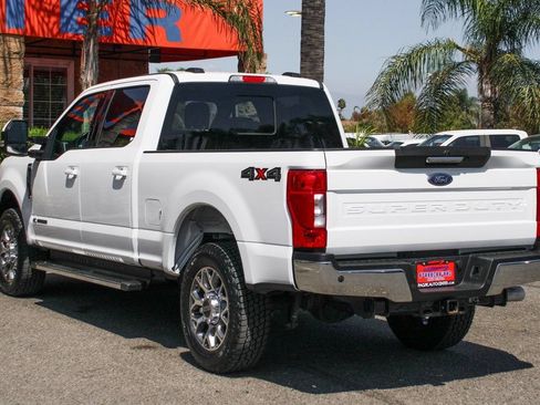 Used 2020 Ford F250 Lariat w/ Lariat Value Package AWD/4WD image 6
