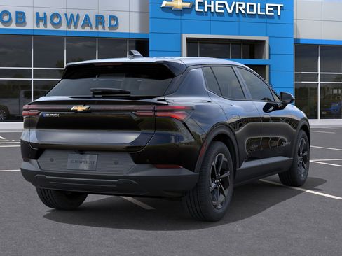 New 2026 Chevrolet Equinox EV LT image 28