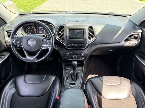 Used 2020 Jeep Cherokee Latitude Plus w/ Cold Weather Group AWD/4WD image 15