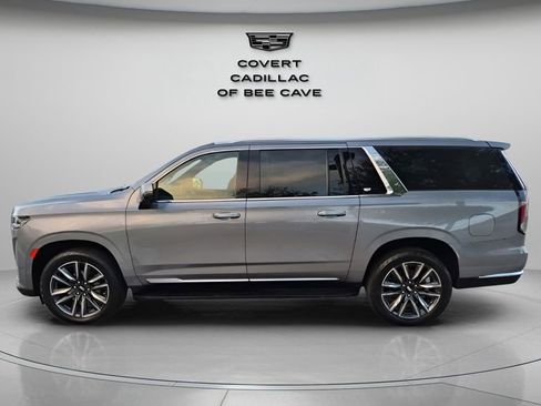 Used 2021 Cadillac Escalade ESV Luxury image 5