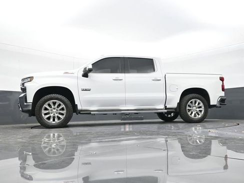 Used 2022 Chevrolet Silverado 1500 LTZ w/ Technology Package image 57