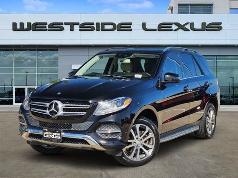 Used 2017 Mercedes-Benz GLE 350 image 1