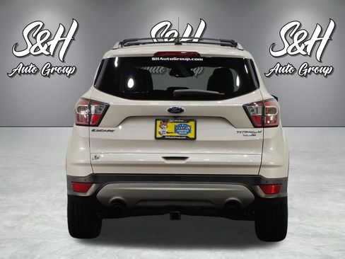 Used 2017 Ford Escape Titanium w/ Equipment Group 301A AWD/4WD image 23