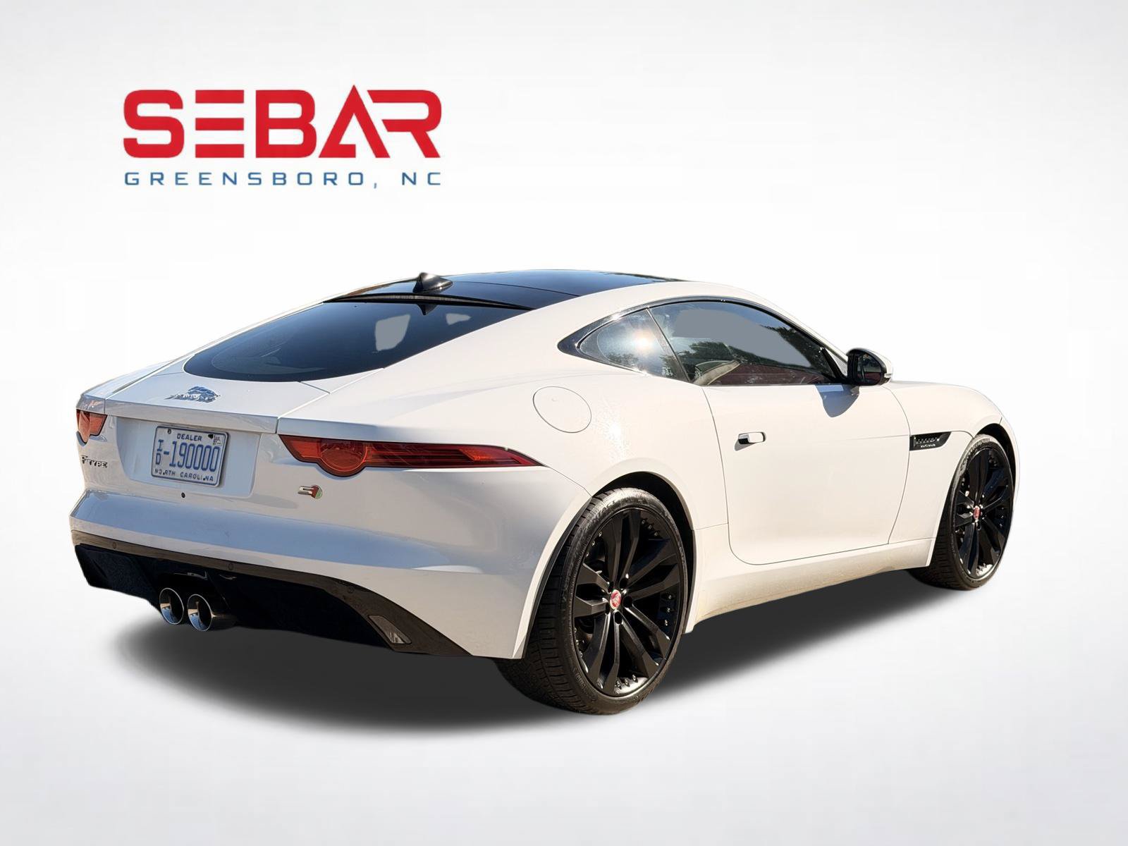Used 2016 Jaguar F-TYPE S RWD image 11