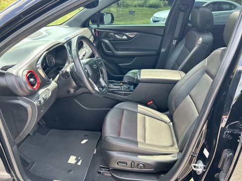 Used 2021 Chevrolet Blazer RS w/ Enhanced Convenience Package FWD image 29