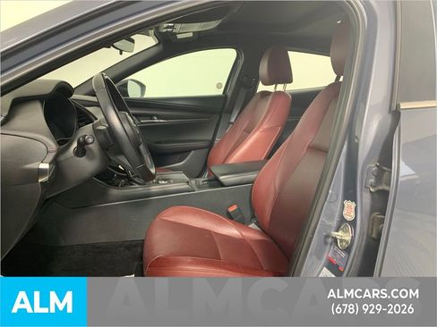 Used 2024 MAZDA MAZDA3 s image 17