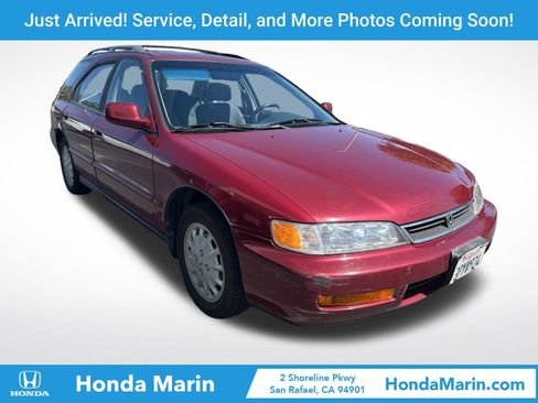 Used 1996 Honda Accord EX image 1