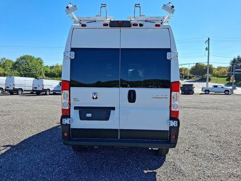 Used 2025 RAM ProMaster 1500 w/ Quick Order Package 22G SLT image 6