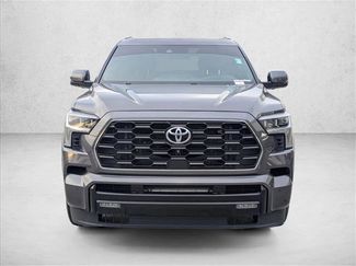 Used 2023 Toyota Sequoia Platinum AWD/4WD video 2
