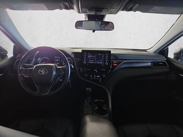 Certified 2021 Toyota Camry SE w/ Carpet Mat Package (TMS) FWD image 16