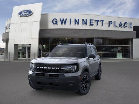 New 2026 Ford Bronco Sport Outer Banks w/ Outer Banks Tech Package+ AWD/4WD image 2