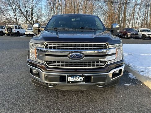 Used 2018 Ford F150 Lariat image 3