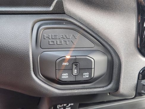 New 2026 RAM 3500 Tradesman AWD/4WD image 20