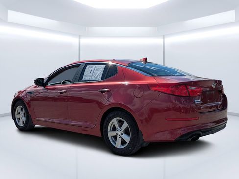 Used 2015 Kia Optima LX w/ LX Convenience Package image 5