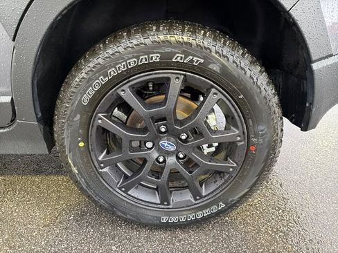 Certified 2026 Subaru Crosstrek 2.5i Wilderness AWD/4WD image 25