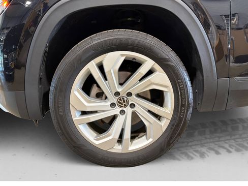 Used 2022 Volkswagen Atlas SE AWD/4WD image 50