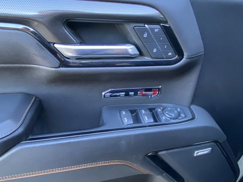 Used 2023 GMC Sierra 1500 AT4 w/ Technology Package image 19