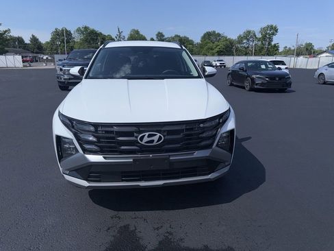 Used 2026 Hyundai Tucson SEL AWD/4WD image 2