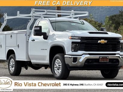 New 2025 Chevrolet Silverado 2500 W/T