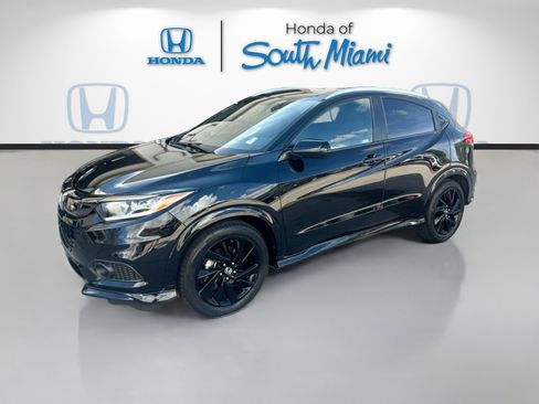Used 2021 Honda HR-V Sport image 3