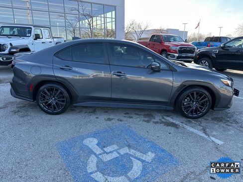Used 2022 Subaru WRX Limited image 37