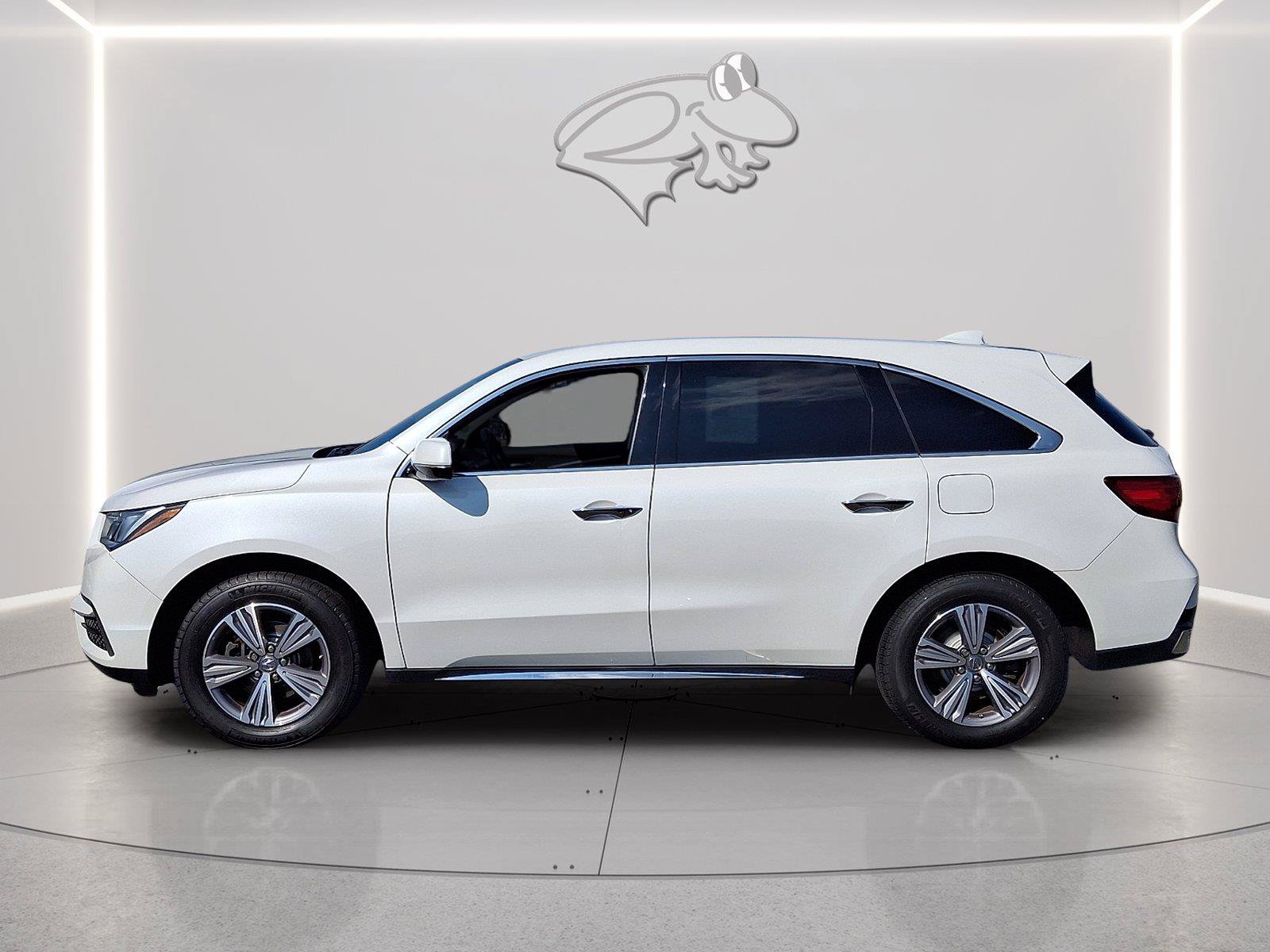 Used 2020 Acura MDX SH-AWD image 2