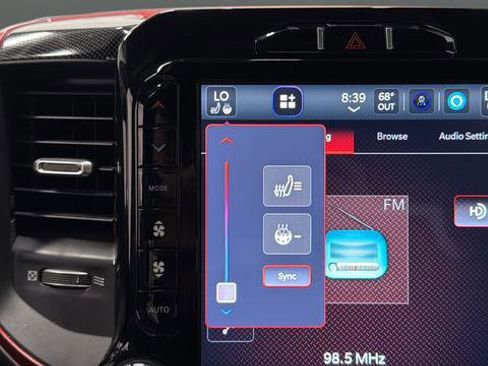 Used 2022 RAM 1500 Rebel w/ Rebel Level 2 Equipment Group AWD/4WD image 36