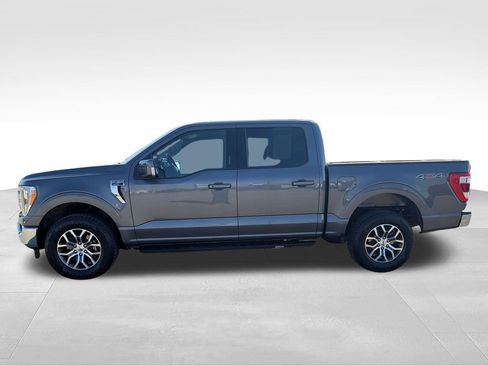 Used 2022 Ford F150 Lariat w/ Trailer Tow Package AWD/4WD image 4