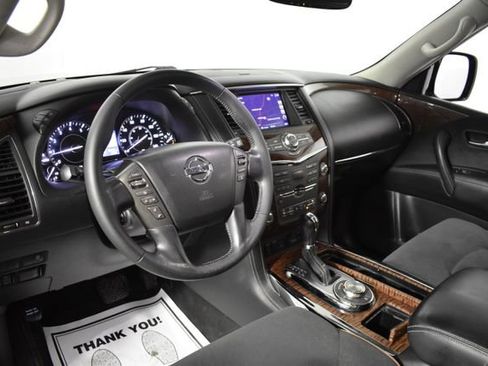 Used 2020 Nissan Armada SV w/ Driver Package AWD/4WD image 13